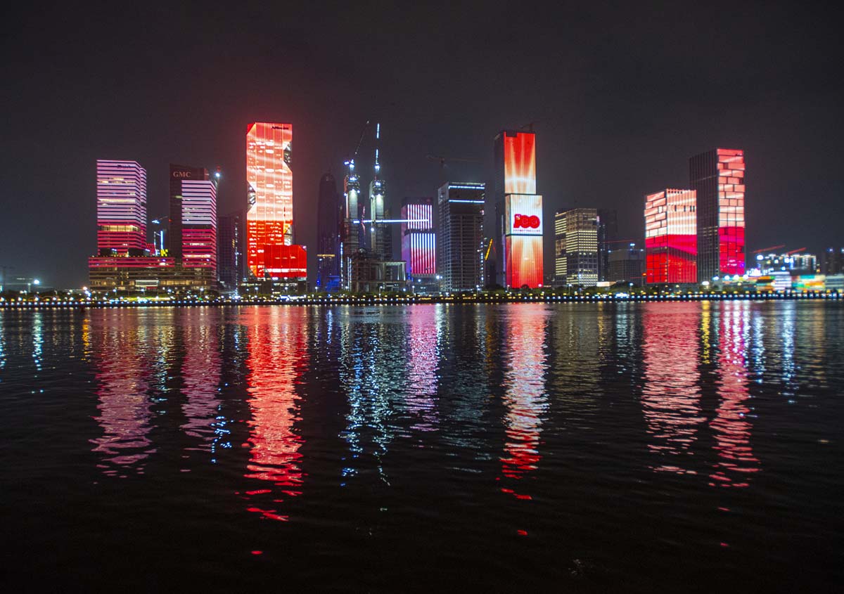 琶洲互聯(lián)網(wǎng)創(chuàng)新集聚區(qū)示范區(qū)照明改造項(xiàng)目 琶洲互聯(lián)網(wǎng)創(chuàng)新集聚區(qū)示范區(qū)照明改造項(xiàng)目