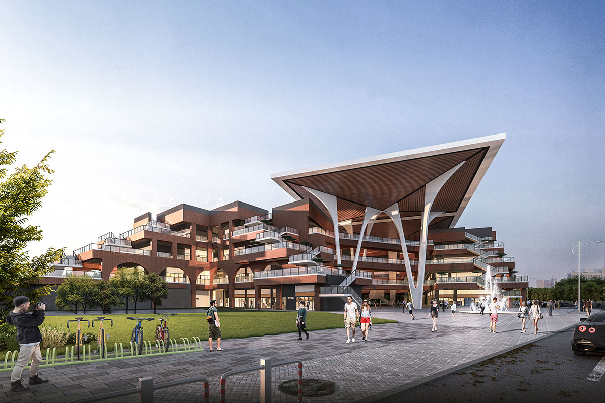 2021-06-21赤坎飛拱集市-低點V01黃昏(1) 2021-06-21赤坎飛拱集市-低點V01黃昏(1)